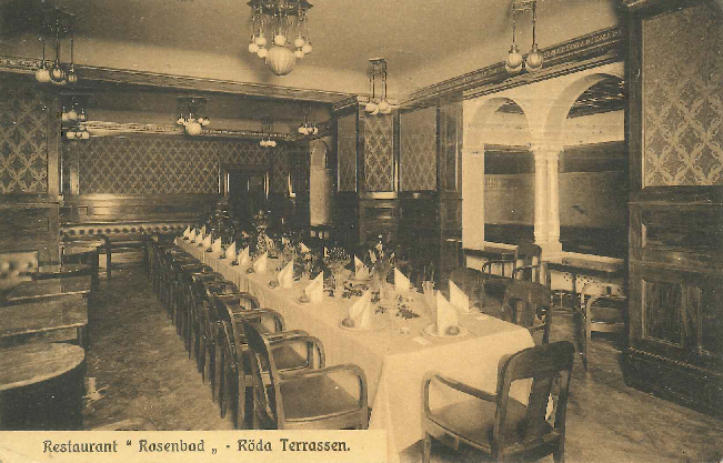 Rosenbad